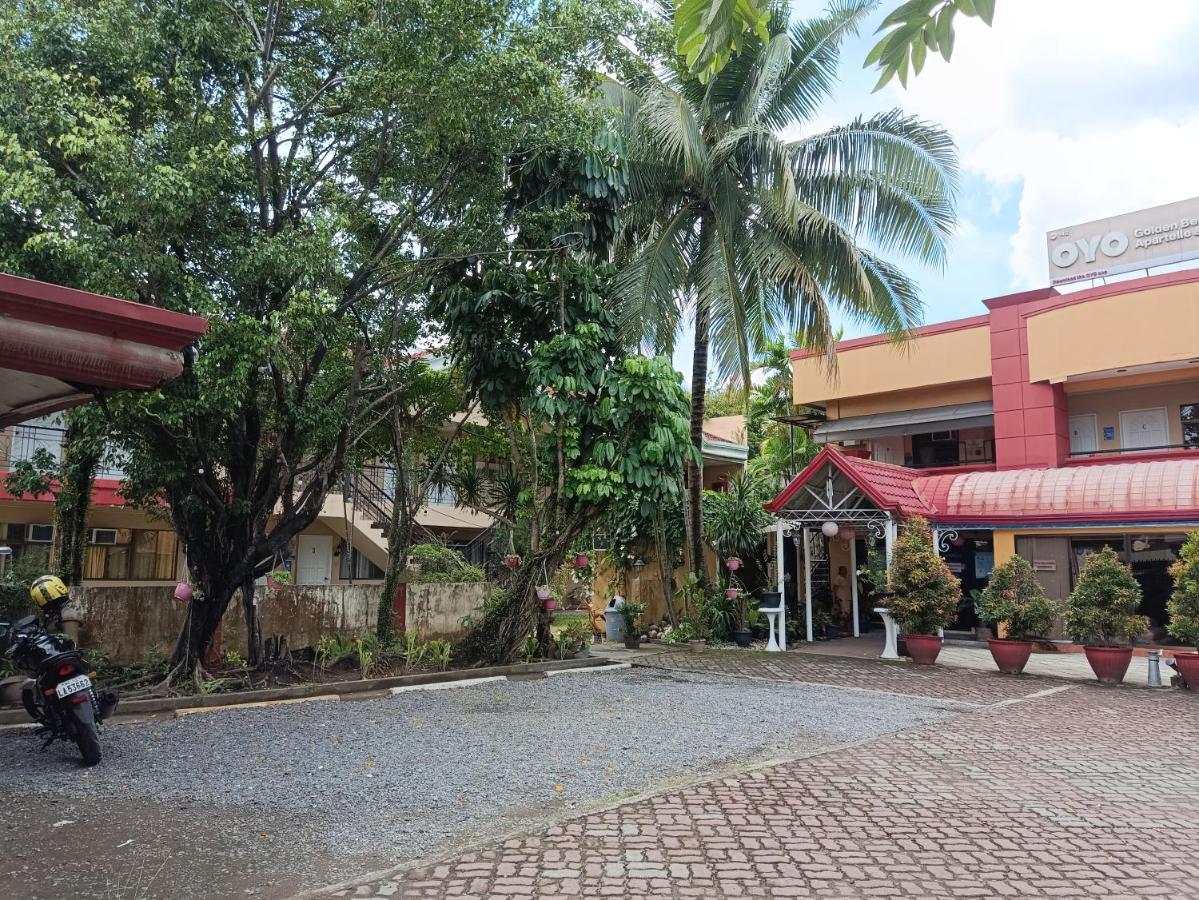 Golden Belle Apartelle And Suites Davao Ngoại thất bức ảnh