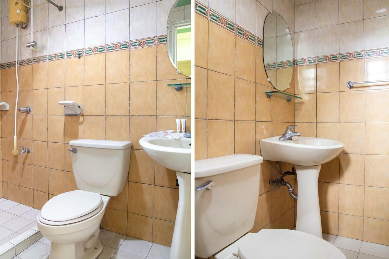 Golden Belle Apartelle And Suites Davao Ngoại thất bức ảnh