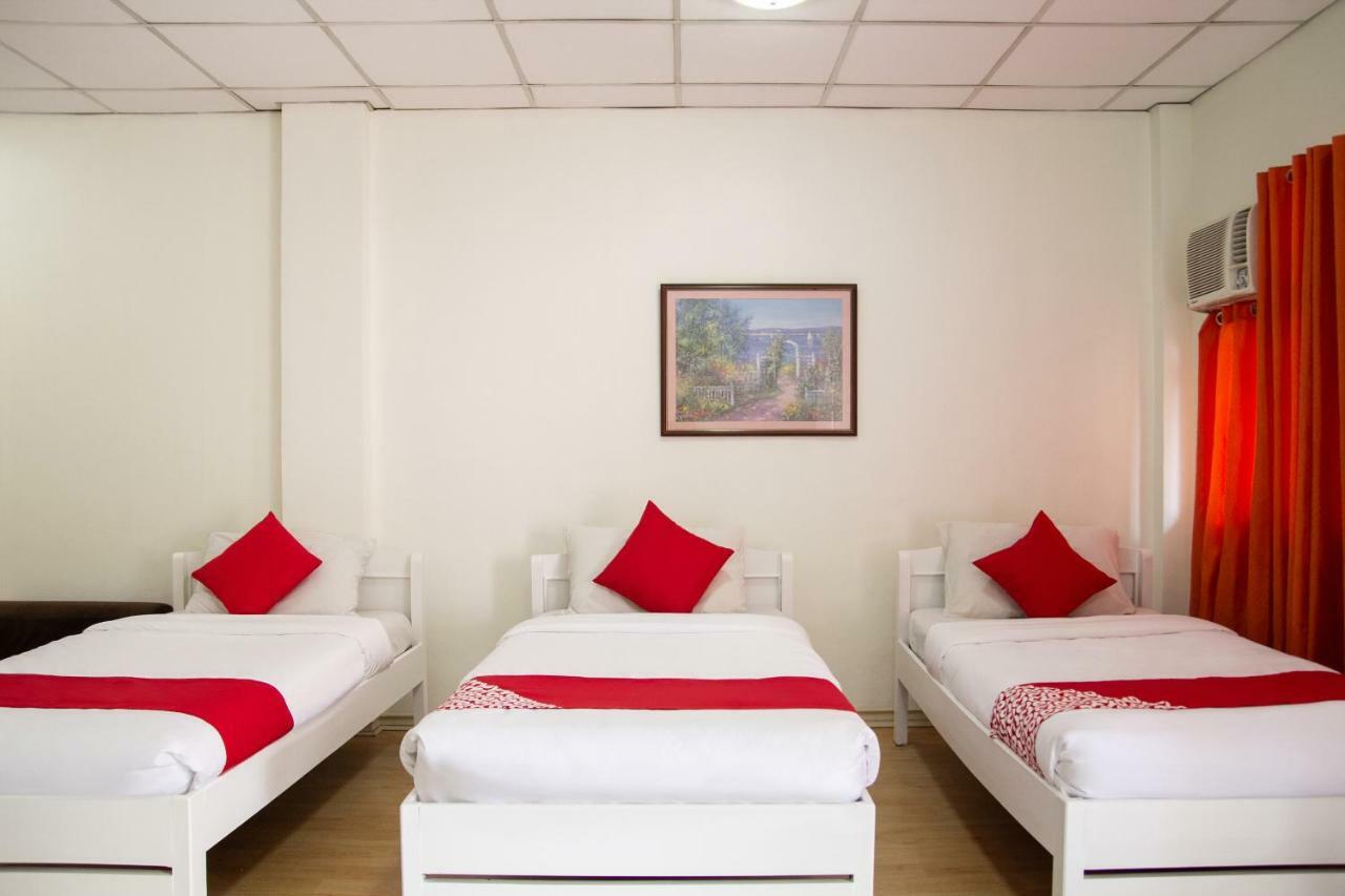 Golden Belle Apartelle And Suites Davao Ngoại thất bức ảnh