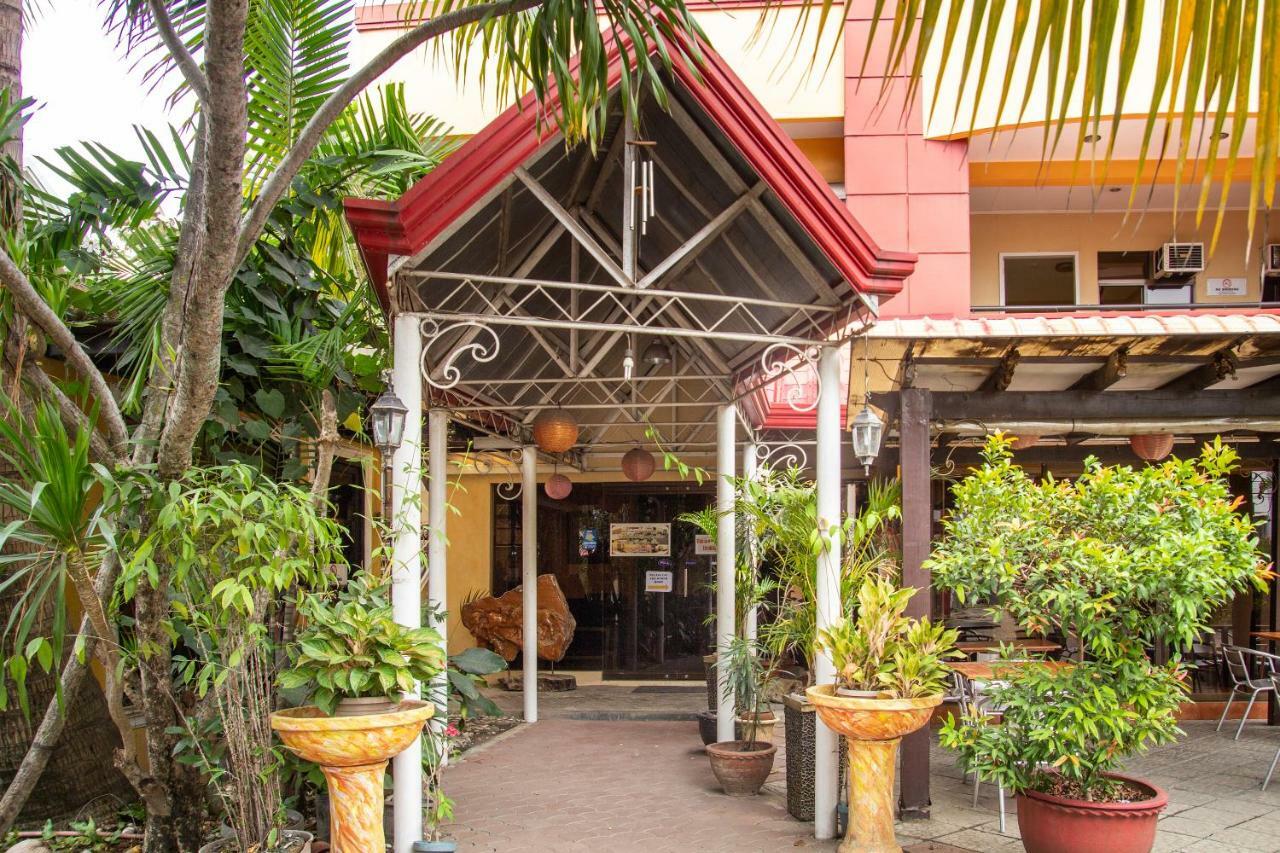 Golden Belle Apartelle And Suites Davao Ngoại thất bức ảnh