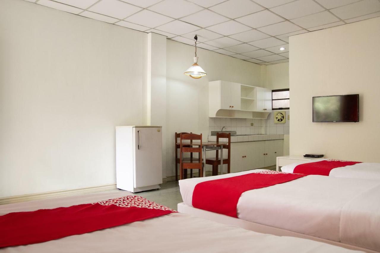 Golden Belle Apartelle And Suites Davao Ngoại thất bức ảnh