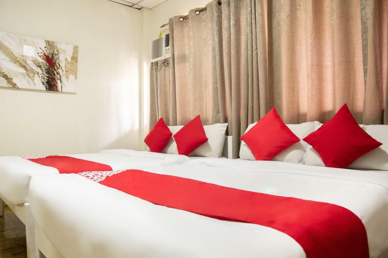 Golden Belle Apartelle And Suites Davao Ngoại thất bức ảnh
