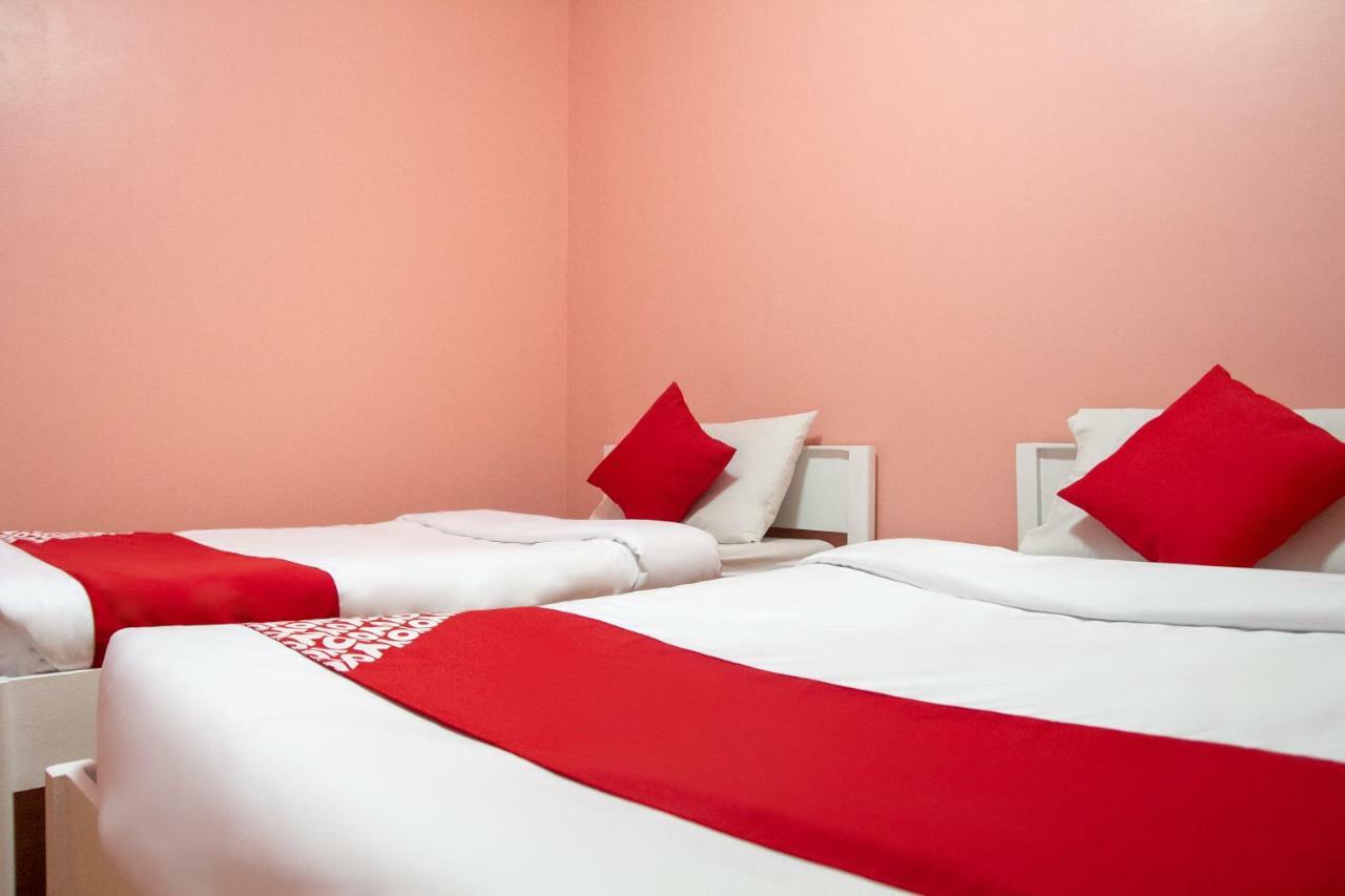 Golden Belle Apartelle And Suites Davao Ngoại thất bức ảnh