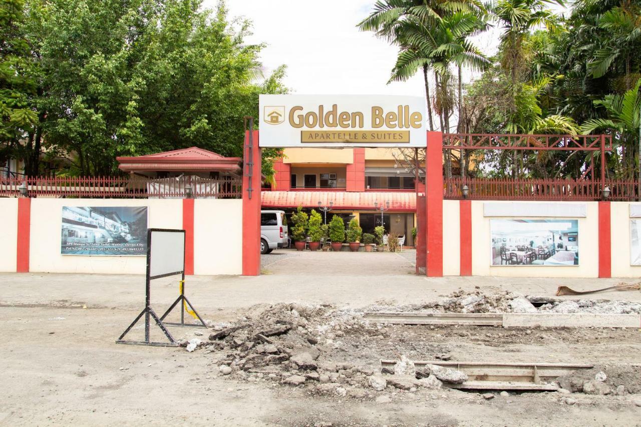 Golden Belle Apartelle And Suites Davao Ngoại thất bức ảnh